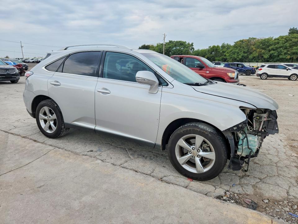 Aukcja sprzedaży 2011 Lexus Rx, vin: 2T2ZK1BA4BC058985, numer aukcji: 66621806