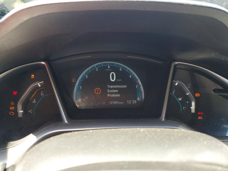 Продаж на аукціоні авто 2019 Honda Civic, vin: JHMFC1F34KX013223, номер лоту: 63931076