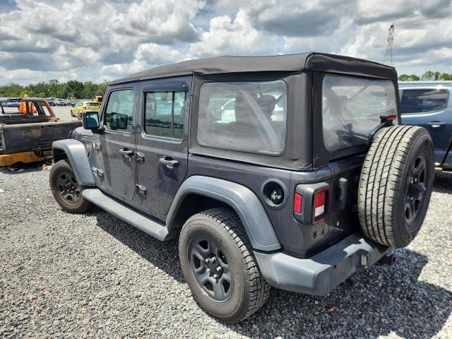 66243696 :رقم المزاد ، 1C4HJXDN3LW151737 vin ، 2020 Jeep Wrangler Unlimited مزاد بيع