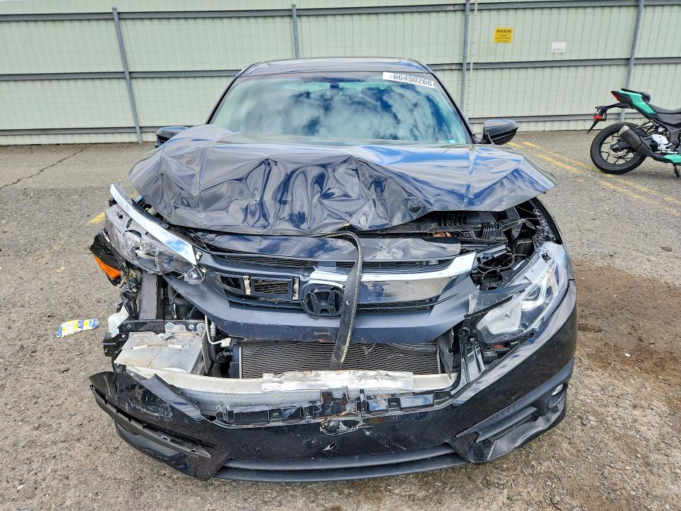 Aukcja sprzedaży 2017 Honda Civic, vin: 19XFC1F77HE204440, numer aukcji: 66450266
