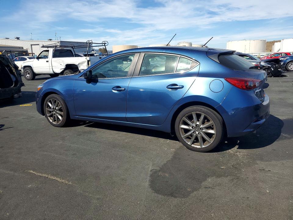 Aukcja sprzedaży 2018 Mazda 3, vin: 3MZBN1L34JM178107, numer aukcji: 65603096