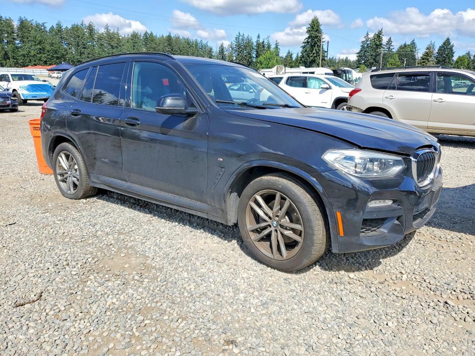 63519146 :رقم المزاد ، 5UXTR9C53KLP81305 vin ، 2019 Bmw X3 مزاد بيع