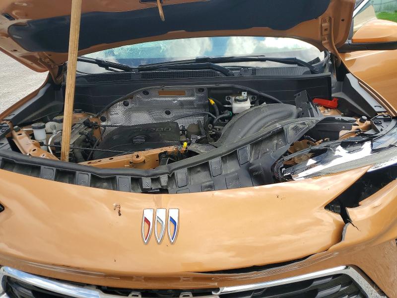 65202156 :رقم المزاد ، KL4AMCSL3RB140816 vin ، 2024 Buick Encore Gx مزاد بيع