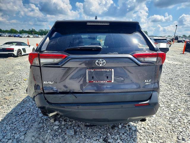 2019 Toyota Rav4 მანქანა იყიდება აუქციონზე, vin: 2T3A1RFV2KW083485, აუქციონის ნომერი: 64847356