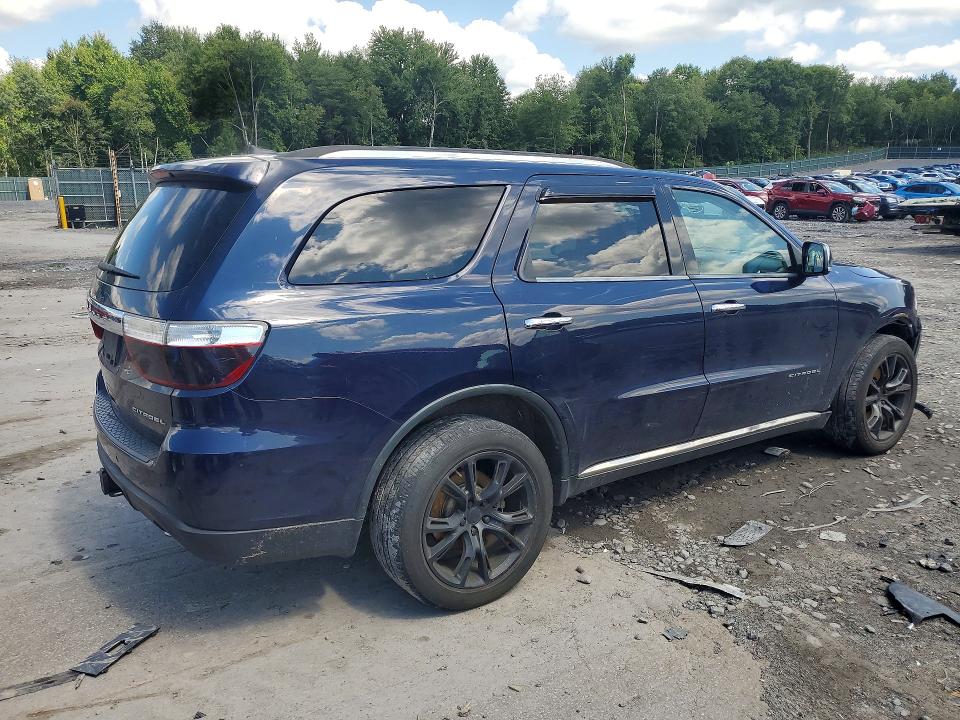 Продаж на аукціоні авто 2012 Dodge Durango, vin: 1C4RDJEG4CC337992, номер лоту: 66265686