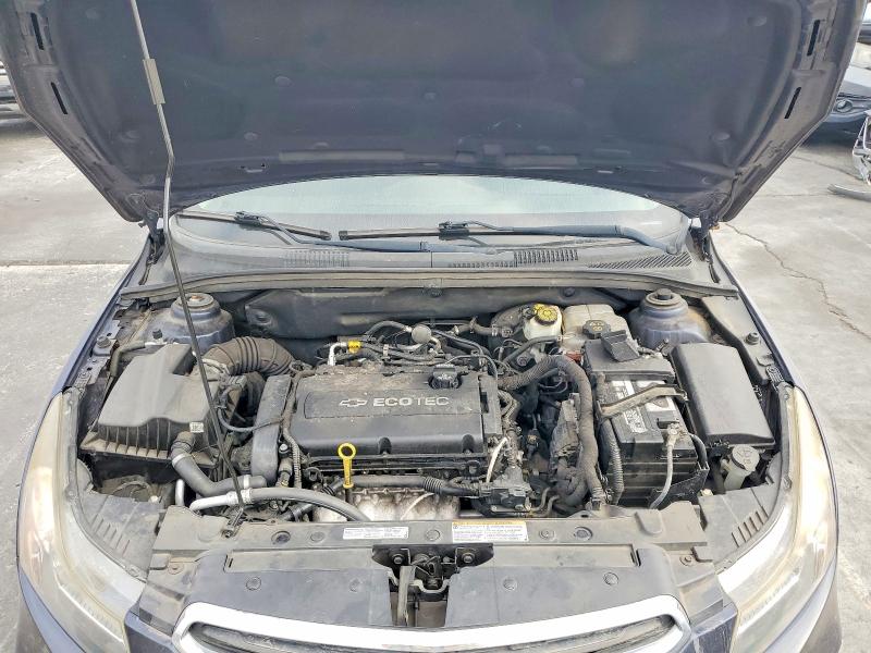 63389476 :رقم المزاد ، 1G1PA5SG9F7188786 vin ، 2015 Chevrolet Cruze مزاد بيع