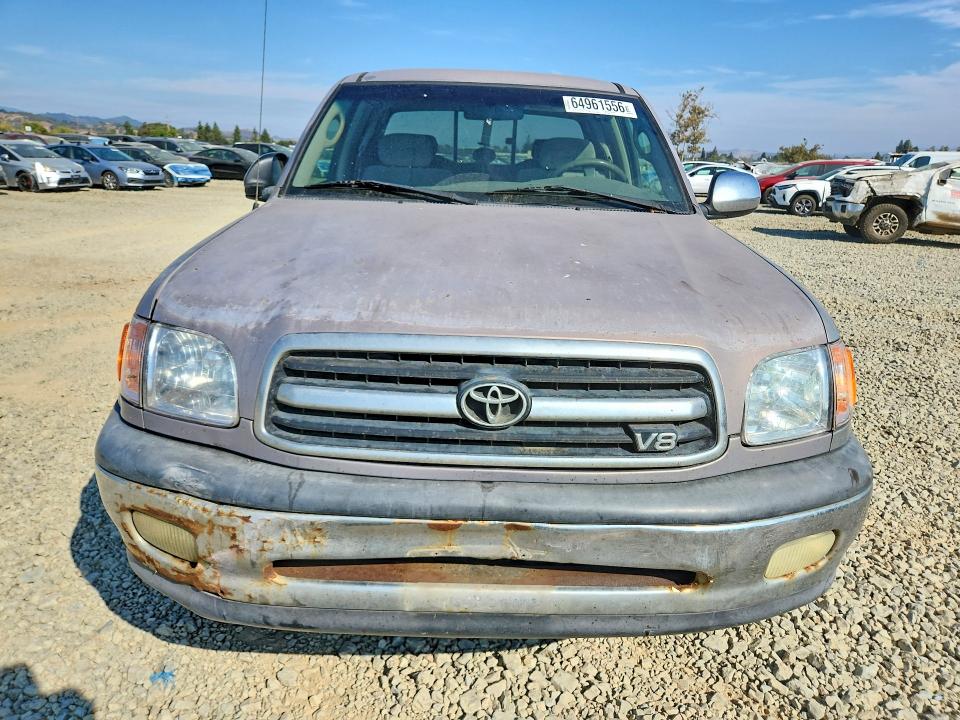 Продажа на аукционе авто 2002 Toyota Tundra, vin: 5TBRT34132S299298, номер лота: 64961556