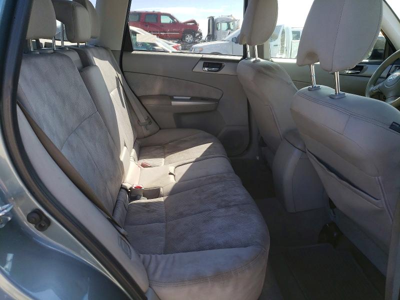 2010 Subaru Forester მანქანა იყიდება აუქციონზე, vin: JF2SH6CC4AH714521, აუქციონის ნომერი: 66318566