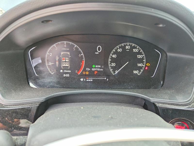 Aukcja sprzedaży 2025 Honda Civic, vin: 2HGFE2F53SH531011, numer aukcji: 63839896