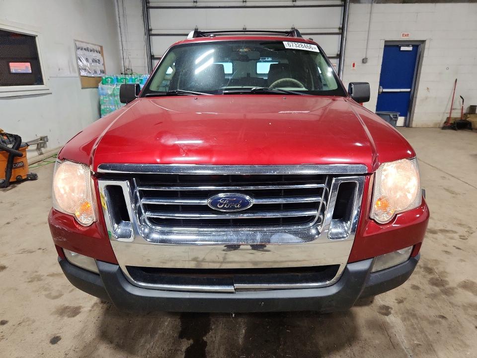 67328466 :رقم المزاد ، 1FMEU51K57UB31723 vin ، 2007 Ford Explorer Sport Trac مزاد بيع