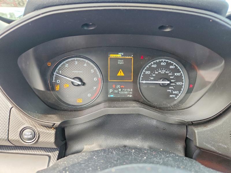 Aukcja sprzedaży 2019 Subaru Forester, vin: JF2SKACC5KH476197, numer aukcji: 64141776