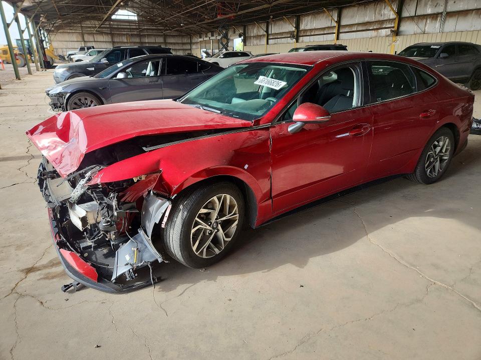 Aukcja sprzedaży 2023 Hyundai Sonata, vin: KMHL64JA4PA275025, numer aukcji: 66166826