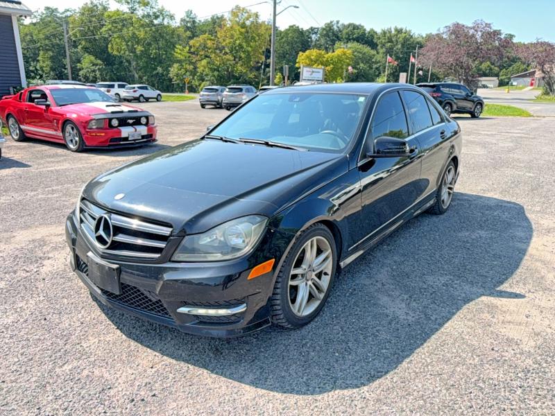 Aukcja sprzedaży 2014 Mercedes-benz C, vin: WDDGF8AB2EG223222, numer aukcji: 65009216