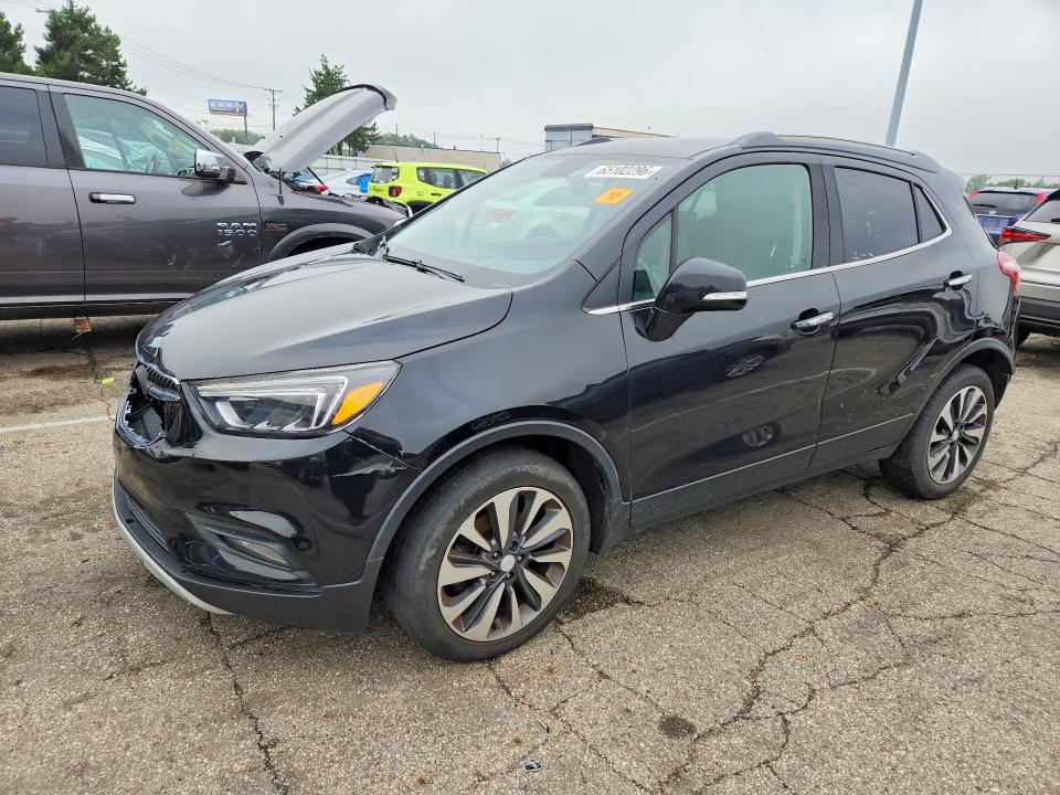 65102296 :رقم المزاد ، KL4CJCSB5LB061065 vin ، 2020 Buick Encore مزاد بيع