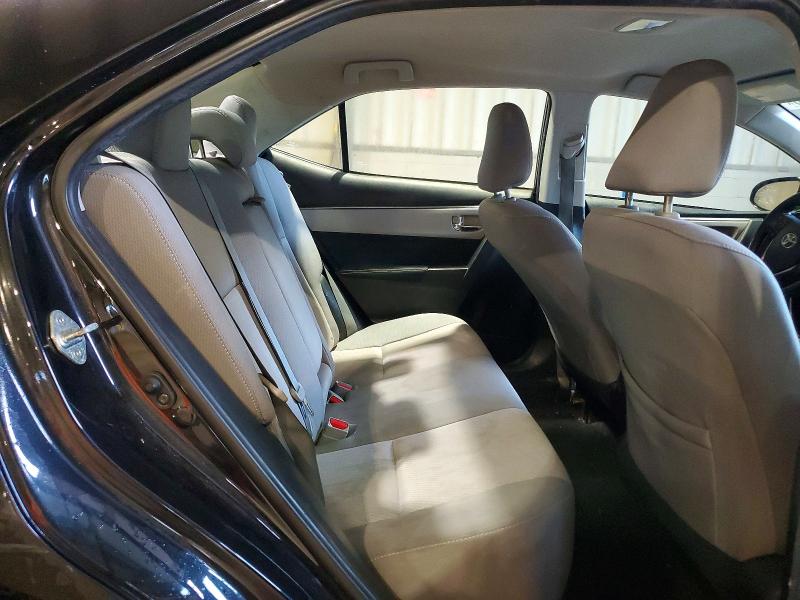 66765726 :رقم المزاد ، 2T1BURHE4FC235405 vin ، 2015 Toyota Corolla مزاد بيع