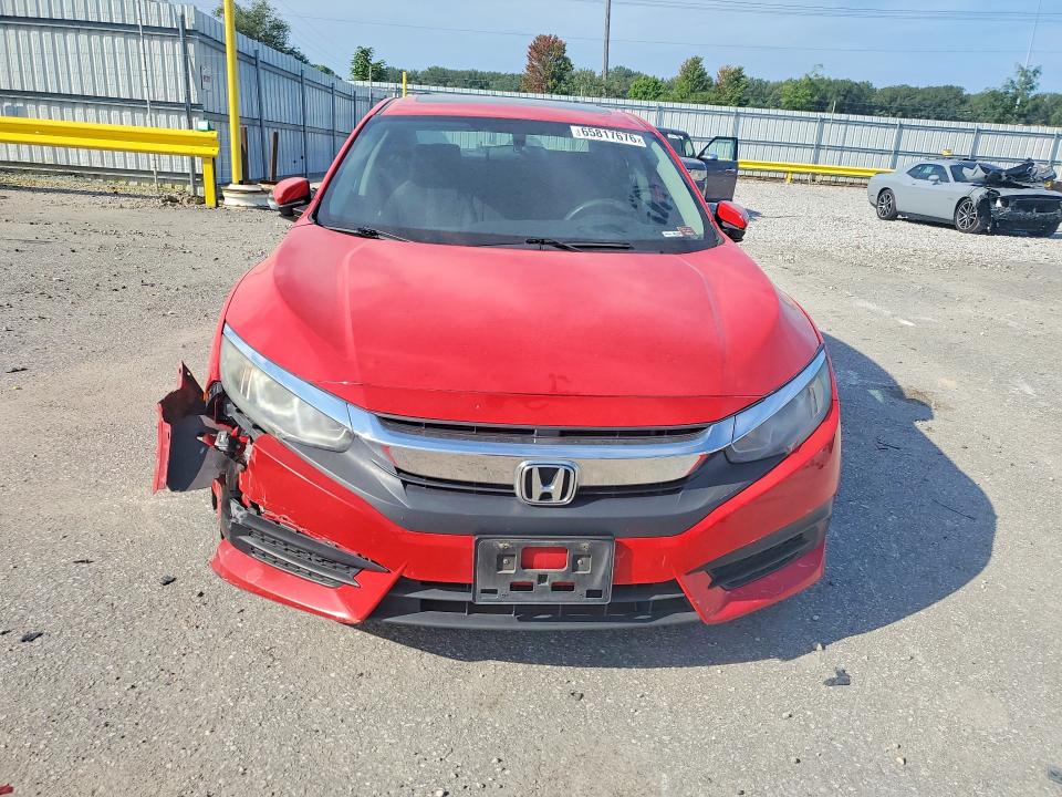 Продажа на аукционе авто 2018 Honda Civic, vin: 2HGFC2F77JH546228, номер лота: 65817676