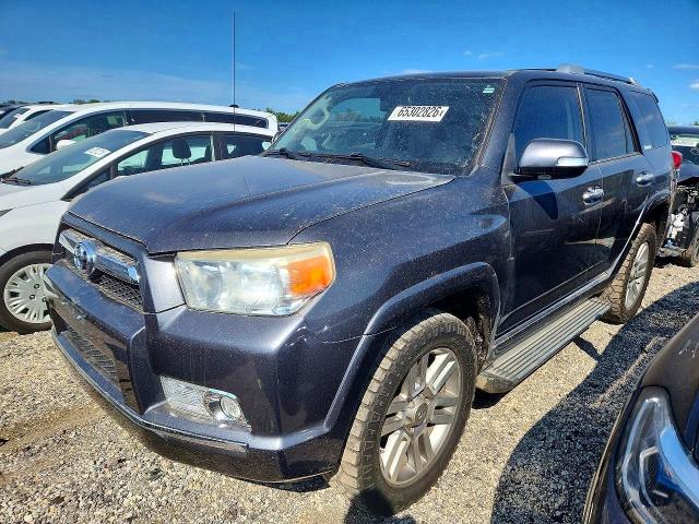 2012 Toyota 4runner მანქანა იყიდება აუქციონზე, vin: JTEBU5JR9C5093157, აუქციონის ნომერი: 65302826