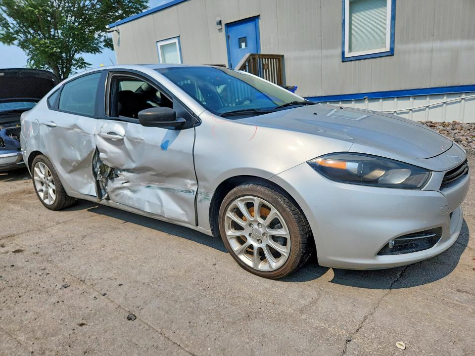 Aukcja sprzedaży 2013 Dodge Dart, vin: 1C3CDFBA9DD292311, numer aukcji: 64457656