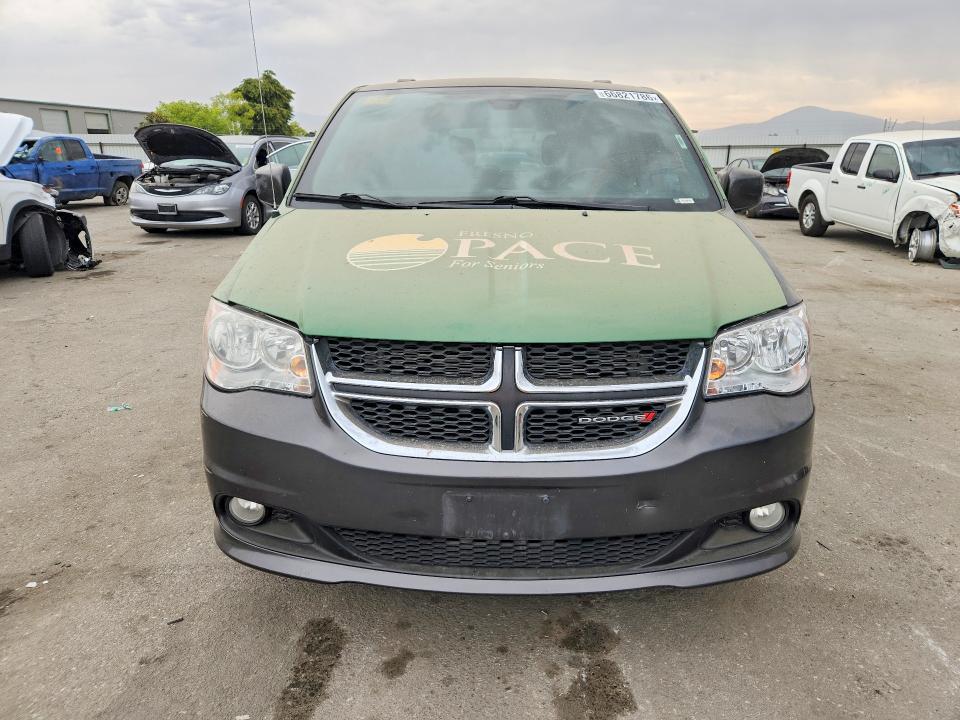 Auction sale of the 2020 Dodge Grand Caravan, vin: 2C4RDGCG1LR169029, lot number: 66821786