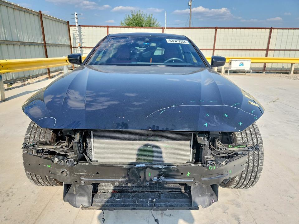 Продаж на аукціоні авто 2024 Bmw I4, vin: WBY73AW0XRFS58389, номер лоту: 63925336