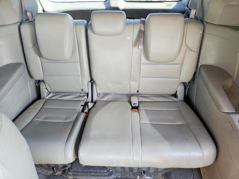 63519246 :رقم المزاد ، 5FNRL5H35GB016796 vin ، 2016 Honda Odyssey مزاد بيع