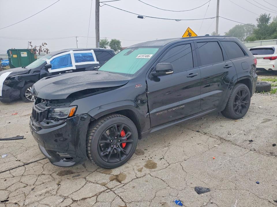 Aukcja sprzedaży 2017 Jeep Grand Cherokee, vin: 1C4RJFDJ1HC820222, numer aukcji: 64197486