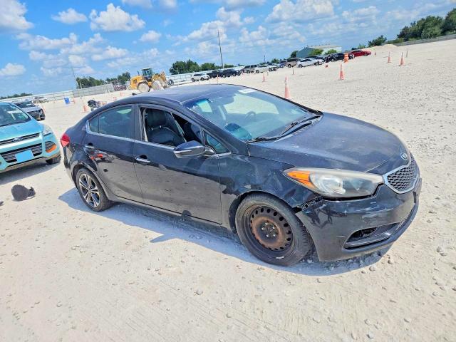 Aukcja sprzedaży 2016 Kia Forte, vin: KNAFZ4A85G5578522, numer aukcji: 64269576
