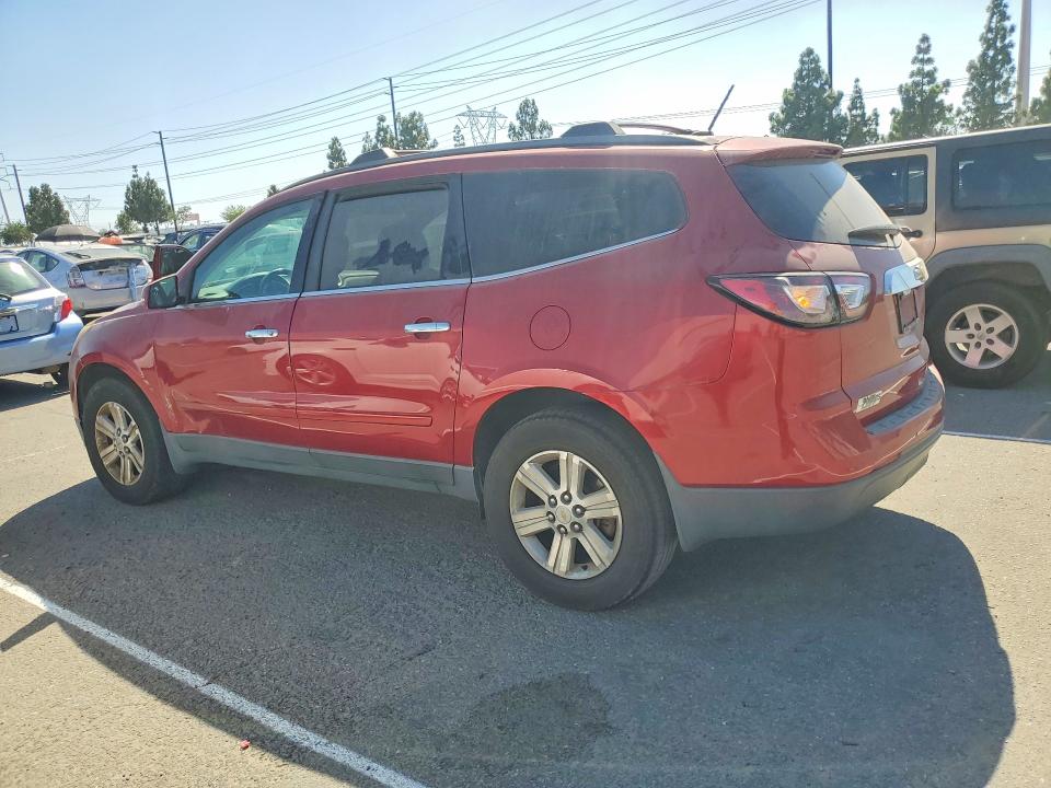 66988326 :رقم المزاد ، 1GNKRHKD2EJ162587 vin ، 2014 Chevrolet Traverse مزاد بيع