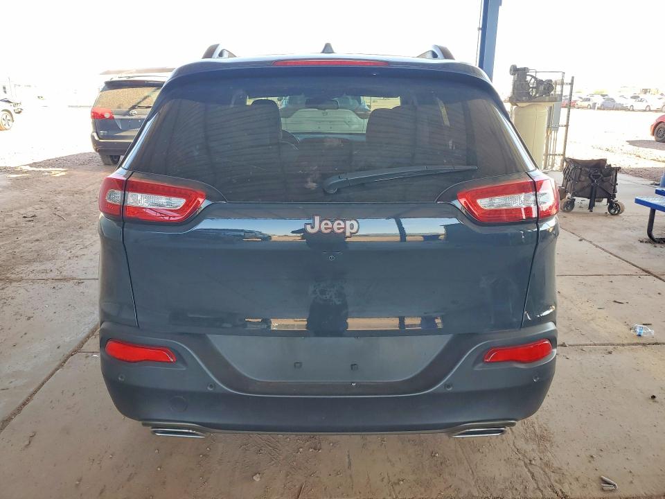 Aukcja sprzedaży 2016 Jeep Cherokee, vin: 1C4PJLCS2GW346455, numer aukcji: 63572396