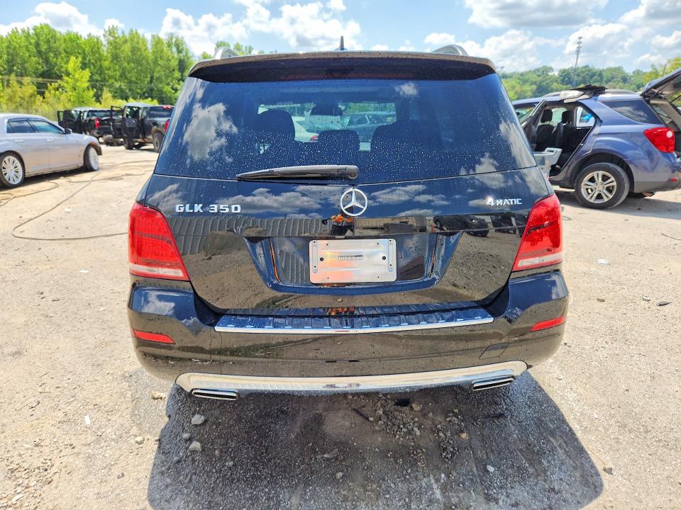 63365136 :رقم المزاد ، WDCGG8JBXFG431402 vin ، 2015 Mercedes-benz Glk مزاد بيع