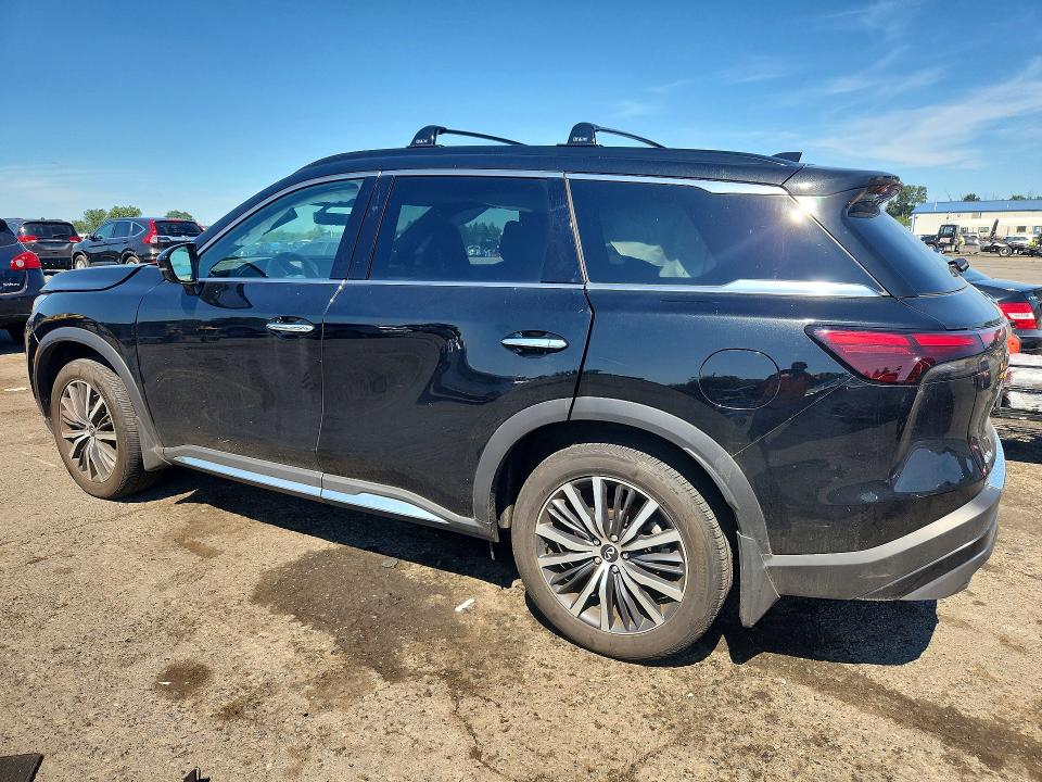 Продажа на аукционе авто 2024 Infiniti Qx60, vin: 5N1DL1HU0RC342092, номер лота: 66559856