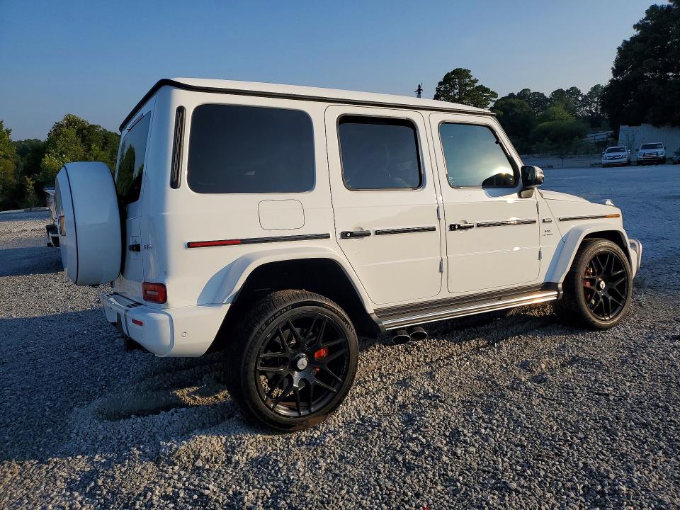 2026 Mercedes-benz G მანქანა იყიდება აუქციონზე, vin: W1NWH5AB7TX068882, აუქციონის ნომერი: 66497186
