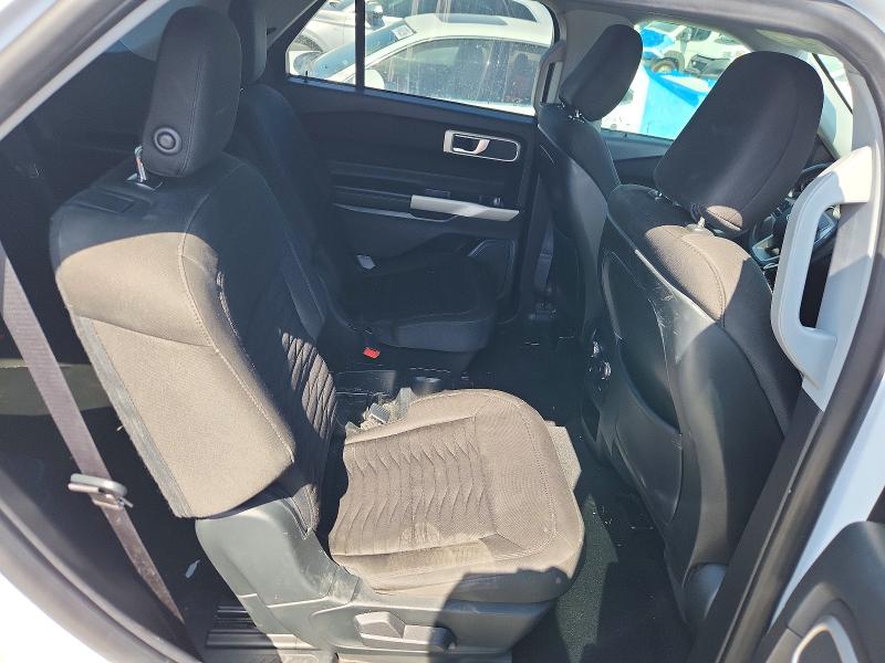 64052066 :رقم المزاد ، 1FMSK7DHXLGC79847 vin ، 2020 Ford Explorer مزاد بيع