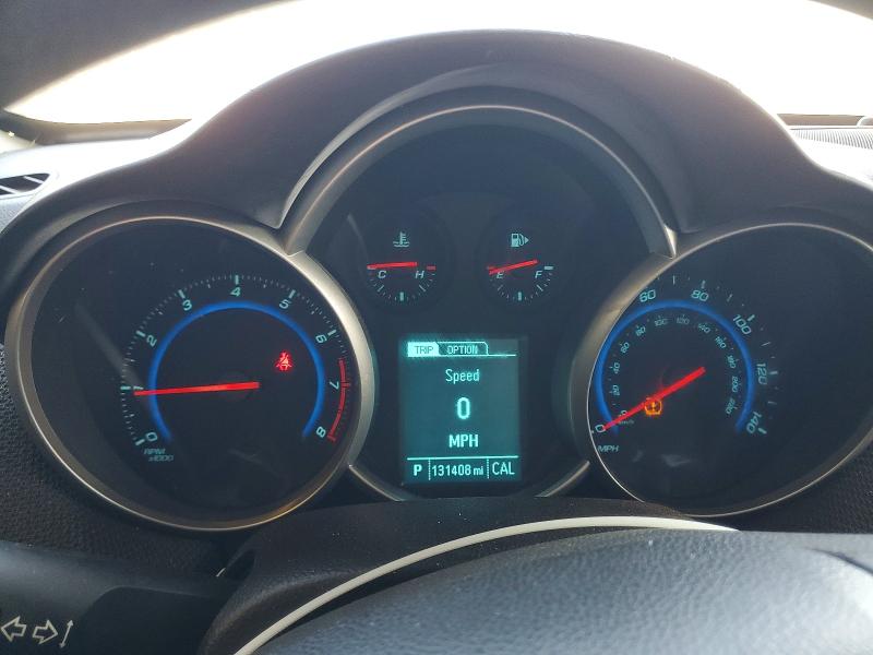 Продажа на аукционе авто 2016 Chevrolet Cruze Limited, vin: 1G1PE5SB4G7199172, номер лота: 63842586