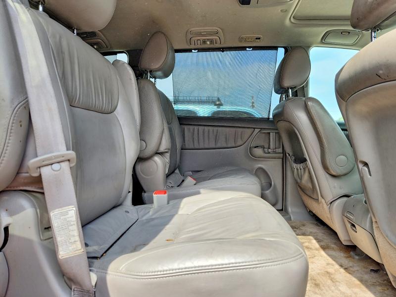 2009 Toyota Sienna მანქანა იყიდება აუქციონზე, vin: 5TDZK22C69S227059, აუქციონის ნომერი: 63352026
