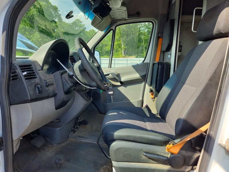 64417736 :رقم المزاد ، WD3PE8CB4B5572636 vin ، 2011 Mercedes-benz Sprinter مزاد بيع