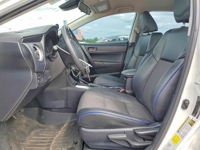 63729396 :رقم المزاد ، 2T1BURHE8HC832107 vin ، 2017 Toyota Corolla مزاد بيع