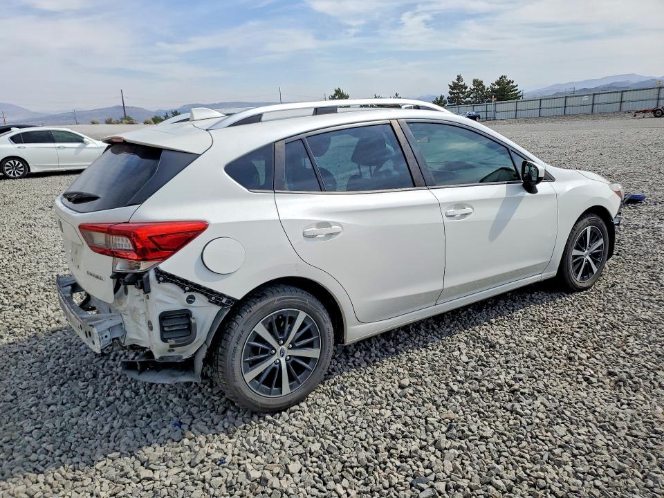 Aukcja sprzedaży 2021 Subaru Impreza, vin: 4S3GTAV65M3711223, numer aukcji: 64621606