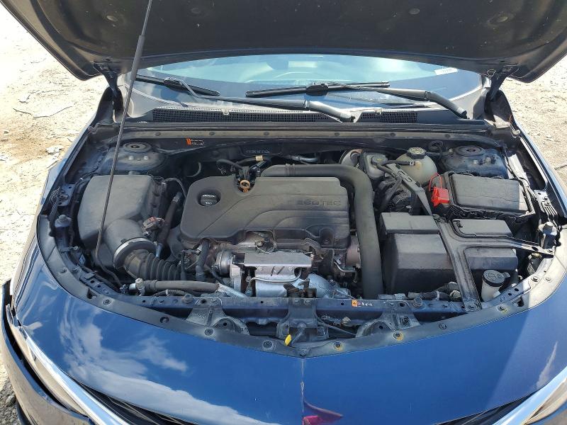 67012116 :رقم المزاد ، 1G1ZD5ST4KF119873 vin ، 2019 Chevrolet Malibu مزاد بيع