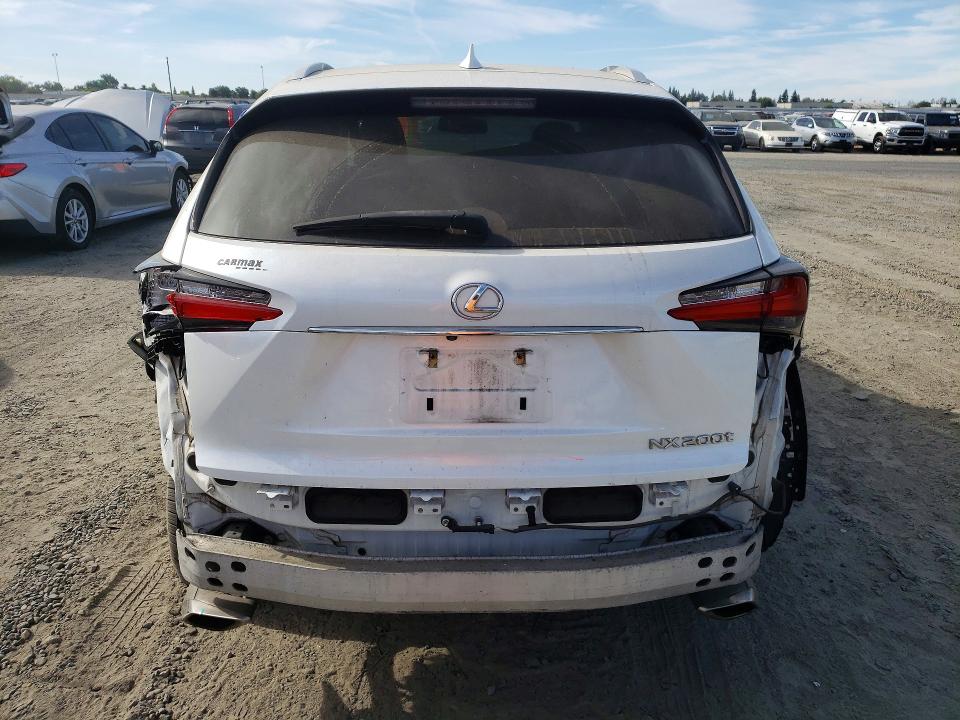 Aukcja sprzedaży 2015 Lexus Nx, vin: JTJBARBZ1F2033945, numer aukcji: 65872926