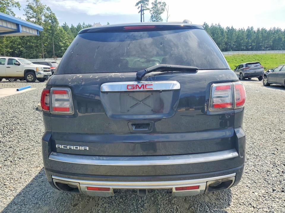 2013 Gmc Acadia მანქანა იყიდება აუქციონზე, vin: 1GKKRTKD9DJ135224, აუქციონის ნომერი: 65922586