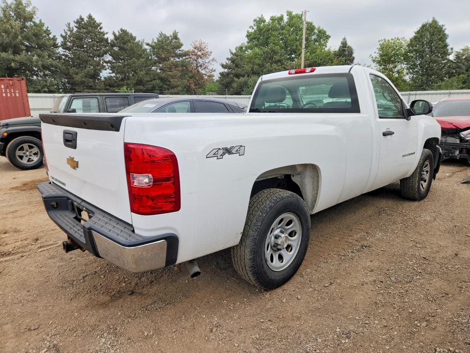 Aukcja sprzedaży 2009 Chevrolet Silverado, vin: 1GCEK14C99Z144987, numer aukcji: 65821116