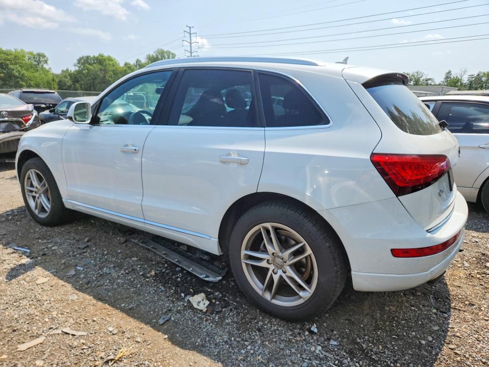 Aukcja sprzedaży 2015 Audi Q5, vin: WA1LFAFP2FA034217, numer aukcji: 64965056