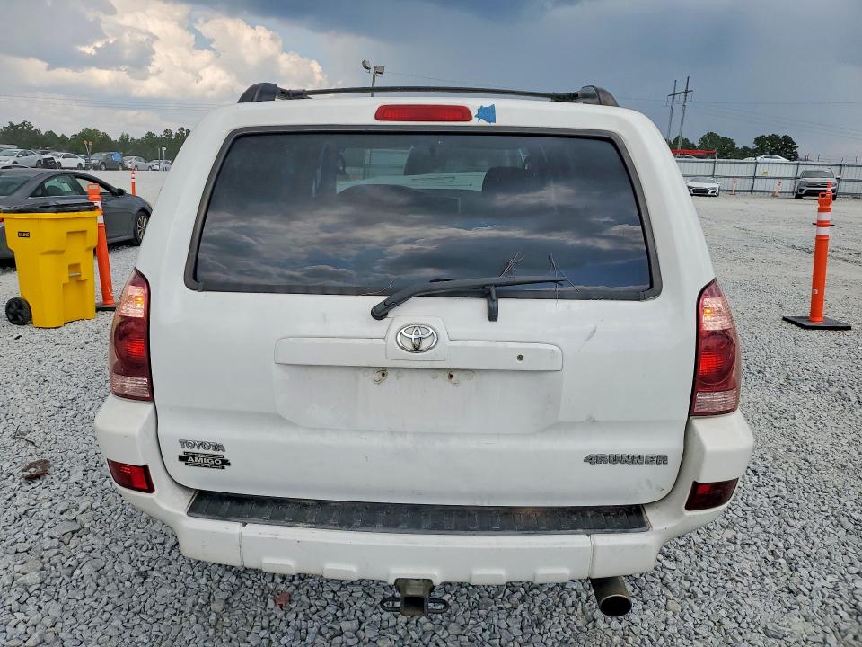 Aukcja sprzedaży 2005 Toyota 4runner, vin: JTEZU14R358032441, numer aukcji: 66801256