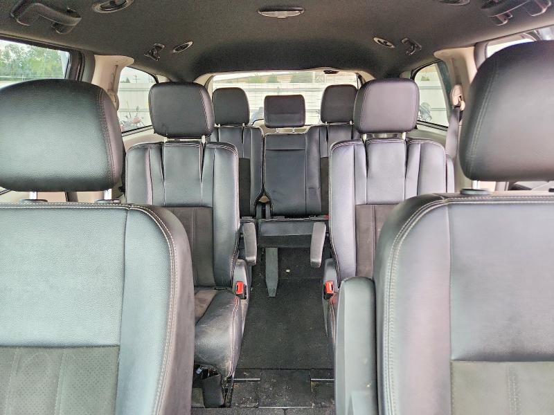Aukcja sprzedaży 2019 Dodge Grand Caravan, vin: 2C4RDGCG2KR565422, numer aukcji: 65632726