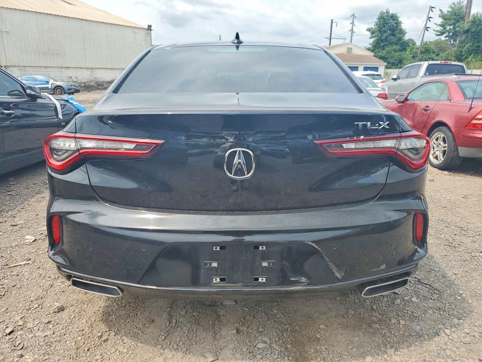 Продажа на аукционе авто 2024 Acura Tlx, vin: 19UUB5F47RA000931, номер лота: 64309126