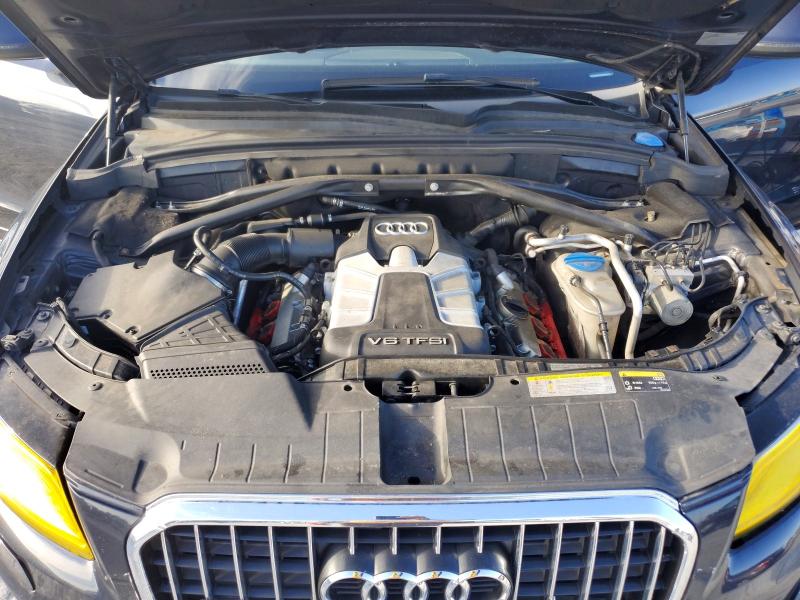 2014 Audi Q5 მანქანა იყიდება აუქციონზე, vin: WA1DGAFP6EA123997, აუქციონის ნომერი: 64012936