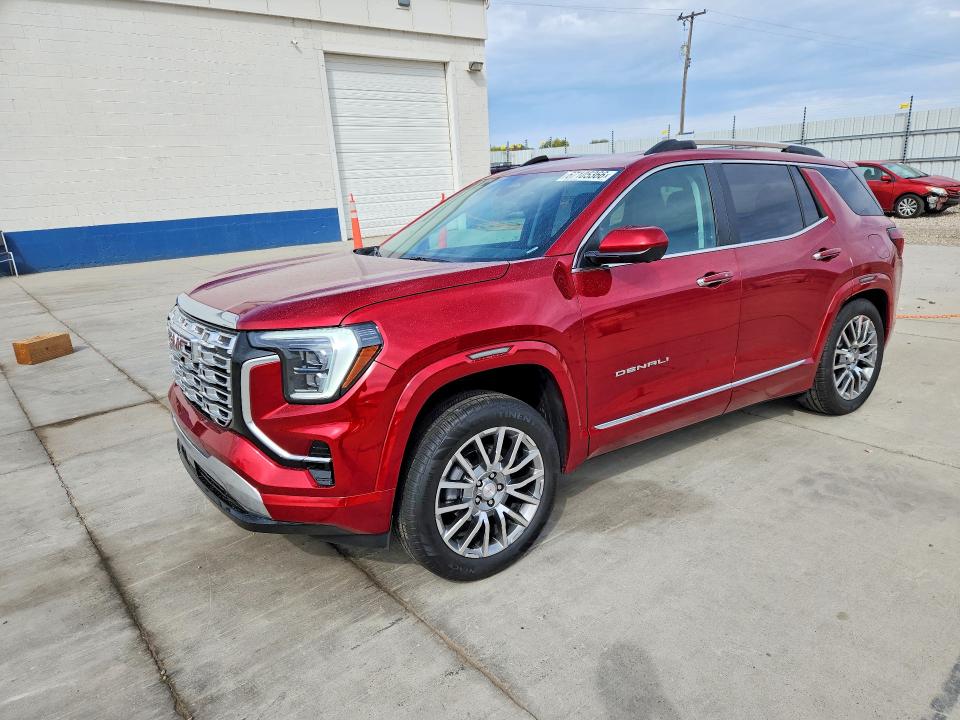 Продажа на аукционе авто 2026 Gmc Terrain, vin: 3GKALZEG3TL477815, номер лота: 67105366