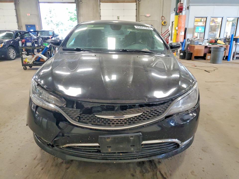 Aukcja sprzedaży 2015 Chrysler 200, vin: 1C3CCCAB2FN603912, numer aukcji: 65847956