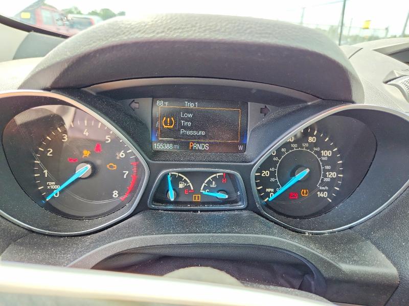 2017 Ford Escape მანქანა იყიდება აუქციონზე, vin: 1FMCU0F78HUD86768, აუქციონის ნომერი: 65514746